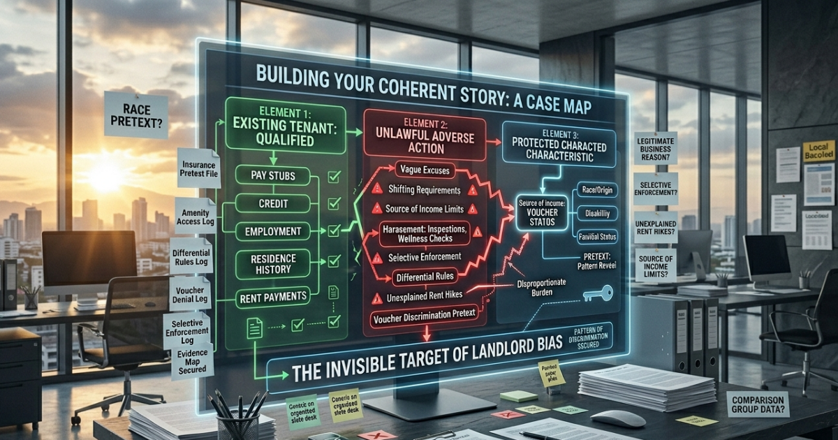 Is It Discrimination If a Landlord Says They Don't Want Section 8/Voucher Tenants or People on Benefits?